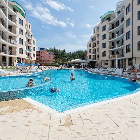 ❤ 1 Bedroom W Kitchen&big Terrace ❤xm❤ Apartament Sunny Beach