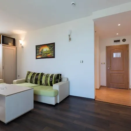 Apartamento ❤ 1 Bedroom W Kitchen&big Terrace ❤xm❤ Sunny Beach