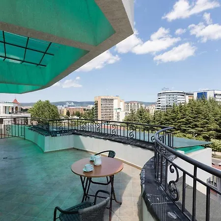 Apartamento ❤ 1 Bedroom W Kitchen&big Terrace ❤xm❤ *