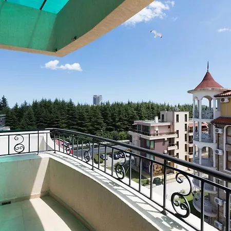 ❤ 1 Bedroom W Kitchen&big Terrace ❤xm❤ Apartamento Sunny Beach