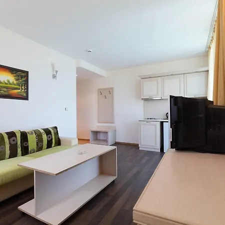 Apartamento ❤ 1 Bedroom W Kitchen&big Terrace ❤xm❤ *