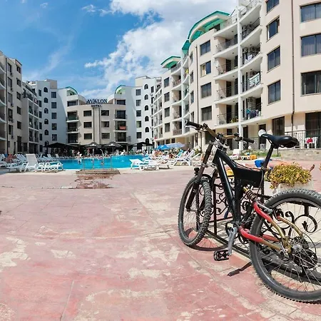 Apartament ❤ 1 Bedroom W Kitchen&big Terrace ❤xm❤