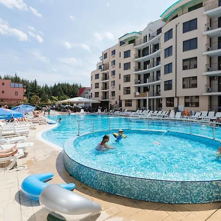 ❤ 1 Bedroom W Kitchen&big Terrace ❤xm❤ * Sunny Beach